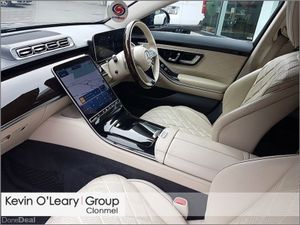 Mercedes-Benz S-Class S350d AMG Line Auto - Image 4