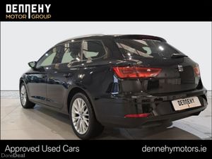 SEAT Leon  1.6TDI 115HP 17" Wheels SE - Image 4