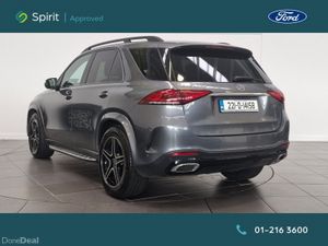 Mercedes-Benz GLE GLE 300 d 4MATIC 7 SEATER ** CAL - Image 2