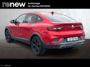 Renault Arkana R.S. LINE TCE 140 AUTO MILD HYBRID - Image 3