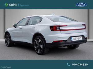 Polestar 2 Standard Range Single Motor 69kWh - Image 2
