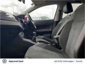 Volkswagen Taigo 1.0 TSI 110HP Style - Image 4
