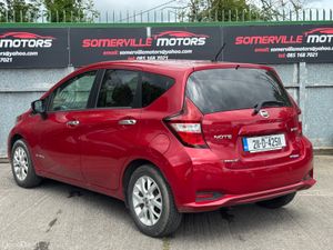 NISSAN NOTE AUTOMATIC “ONLY 30,000KMS”2021 - Image 4