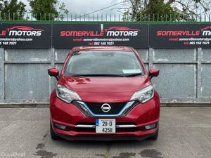 NISSAN NOTE AUTOMATIC “ONLY 30,000KMS”2021 - Image 2