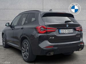 BMW X3 xDrive20d M Sport - Image 2
