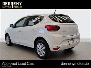 Dacia Sandero TCe 90 Expression - Image 4