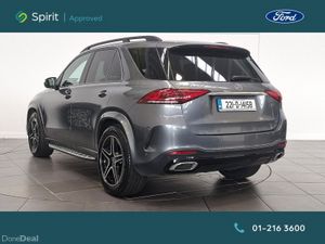 Mercedes-Benz GLE 7 SEATS AMG LINE PAN ROOF NIGHT - Image 2