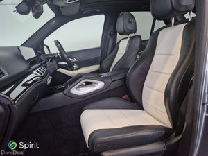 Mercedes-Benz GLE 7 SEATS AMG LINE PAN ROOF NIGHT - Image 3
