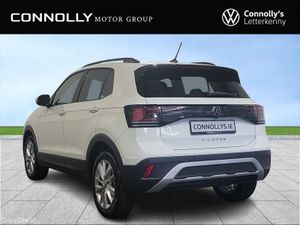 Volkswagen T-Cross Edition 75 1.0TSI 116HP D7F - Image 3
