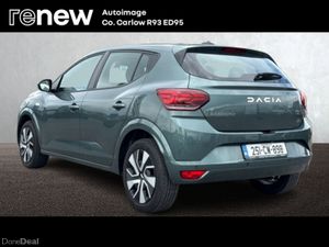 Dacia Sandero Expression TCe 90 5Sp GSR2 - Image 3