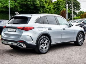 Mercedes-Benz GLC 220d AMG 4Matic Auto - Image 2