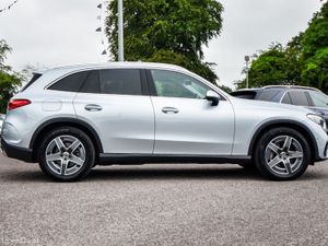 Mercedes-Benz GLC 220d AMG 4Matic Auto - Image 3