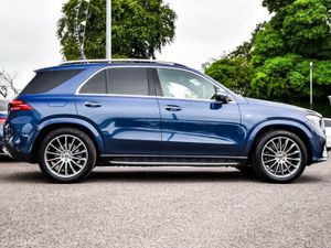 Mercedes-Benz GLE 350de AMG Premium 4Matic 328bhp - Image 4