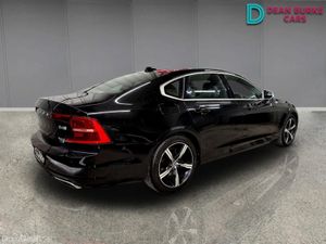 Volvo S90 D4 R Design 190BHP 1 Owner Service histo - Image 4