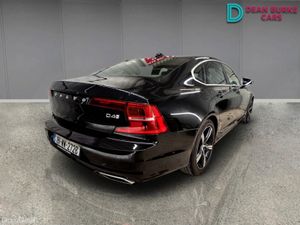 Volvo S90 D4 R Design 190BHP 1 Owner Service histo - Image 3
