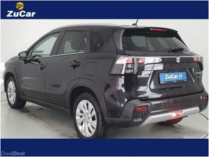 Suzuki SX4 SX4 1.5 S1-HEV MOTION AGS 5DR - Image 4