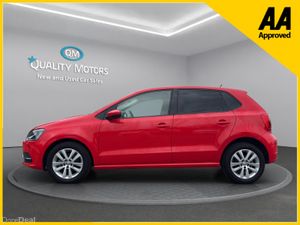 2016 VW POLO 1.2 AUTO – CLEAN & ECONOMICAL (S77) - Image 4