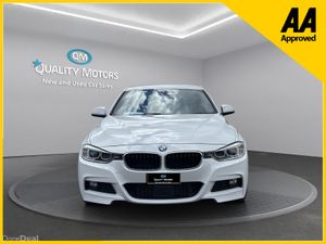 2015 BMW 320I MSPORT 2.0 PETROL (S70) - Image 2