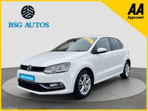 2017 VOLKSWAGEN POLO 1.2 PETROL AUTOMATIC - Image 4