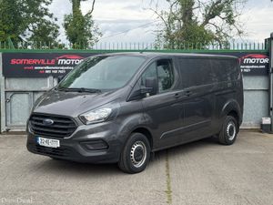 FORD TRANSIT CUSTOM “108,000KMS” “NEW DOE”  2021 - Image 3