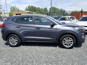2017 HYUNDAI TUCSON 1.7CRDI SE NAV - Image 3
