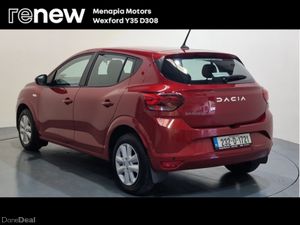 Dacia Sandero TCe 90 CVT Expression - Image 4