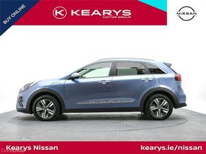 Kia Niro 1.6 GDI PLUG-IN HYBRID PE Auto - FULL SER - Image 4