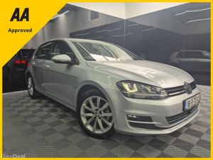 2016 VW GOLF HIGHLINE 1.4 PETROL DSG ONLY 28000KM - Image 4
