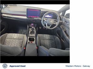 Volkswagen Golf R-Line, 1.5TSI, **Ex Demo**, Savin - Image 2