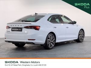 Skoda Octavia OCTAVIA SPORTLINE 2.0TDI 150HP - Image 4