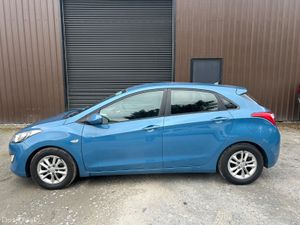 Hyundai i30 2012, cheap insurance - Image 2