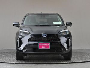 Toyota Yaris Cross 1.5 HYBRID **HALF LEATHER**REVE - Image 2