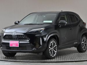 Toyota Yaris Cross 1.5 HYBRID **HALF LEATHER**REVE - Image 3