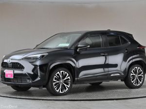 Toyota Yaris Cross 1.5 HYBRID **HALF LEATHER**REVE - Image 4