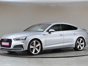 Audi A5 2.0 TDI S-LINE 190BHP COUPE 5DR BODY KIT - Image 4
