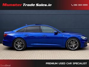 Audi A6 40 TDI 204HP S tronic S Line - Image 2