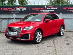AUDI Q2 S-LINE “45,000KMS”  “TAX&NCT” 2020 - Image 3
