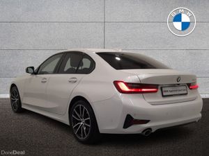 BMW 3-Series 318d Sport Saloon - Image 3