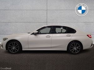 BMW 3-Series 318d Sport Saloon - Image 4