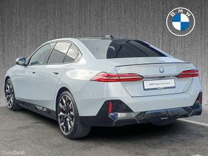 BMW 5-Series 530e M Sport Pro Saloon - Image 3