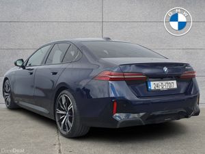 BMW 5-Series 530e M Sport Pro Saloon - Image 2