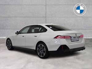 BMW 5-Series 530e M Sport Saloon - Image 3