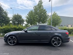 Audi A4 S LINE 2.0 TDI QUATTRO *FULL SERVICE HISTO - Image 2
