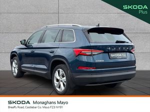 Skoda Kodiaq STYLE 2.0 TDI 150HP 7 SEATS AUTO - Image 3