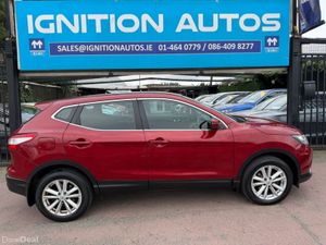 Nissan Qashqai 1.5 SV Safety PK E6 4DR - Image 2