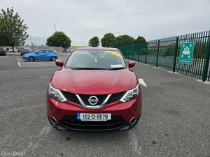 Nissan Qashqai 1.5 SV Safety PK E6 4DR - Image 3