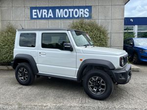 Suzuki Jimny SIERRA 4 SEAT AUTOMATIC 1.5 PETROL // - Image 3
