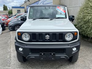 Suzuki Jimny SIERRA 4 SEAT AUTOMATIC 1.5 PETROL // - Image 2