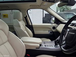 Land Rover Range Rover Sport SPORT HSE 240 BHP AUT - Image 2