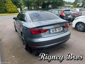 Audi A3 1.6 TDI 110PS SPORT NAV 4 DOOR 110 A 4DR A - Image 4